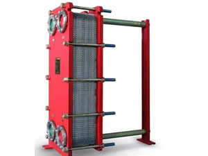 板式換熱器種類(lèi)、通常的清洗方法